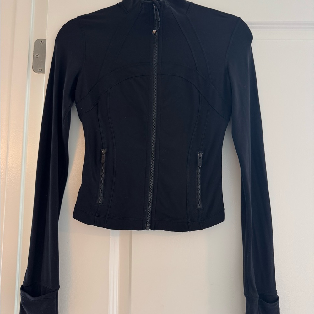 lululemon athletica Black jacket